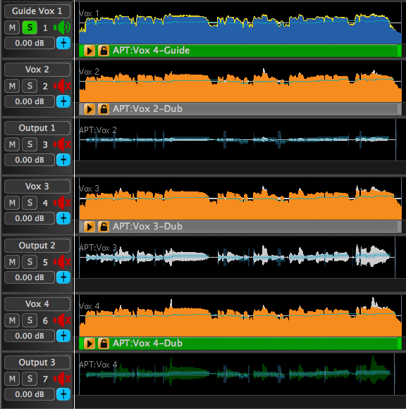 Multi Process - Before Z key